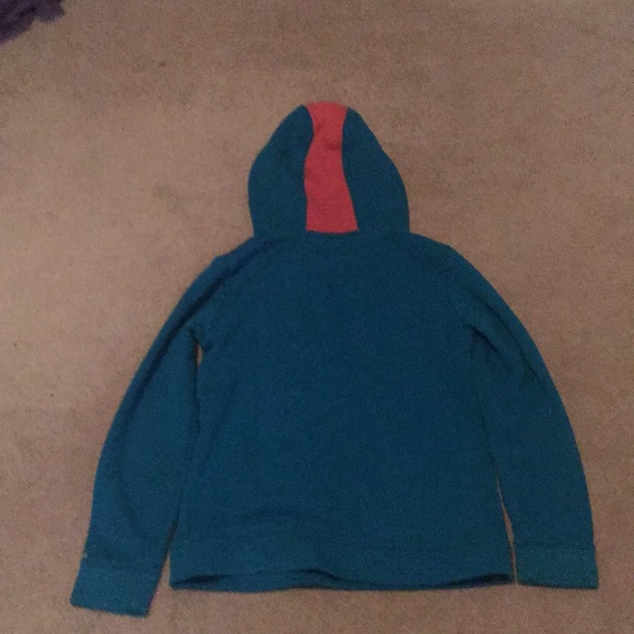 Blue and Pink under armor Sweatshirt - Picture 2 of 2